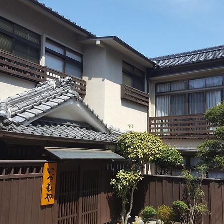 Ryokan Izumoya 유후 외부 사진