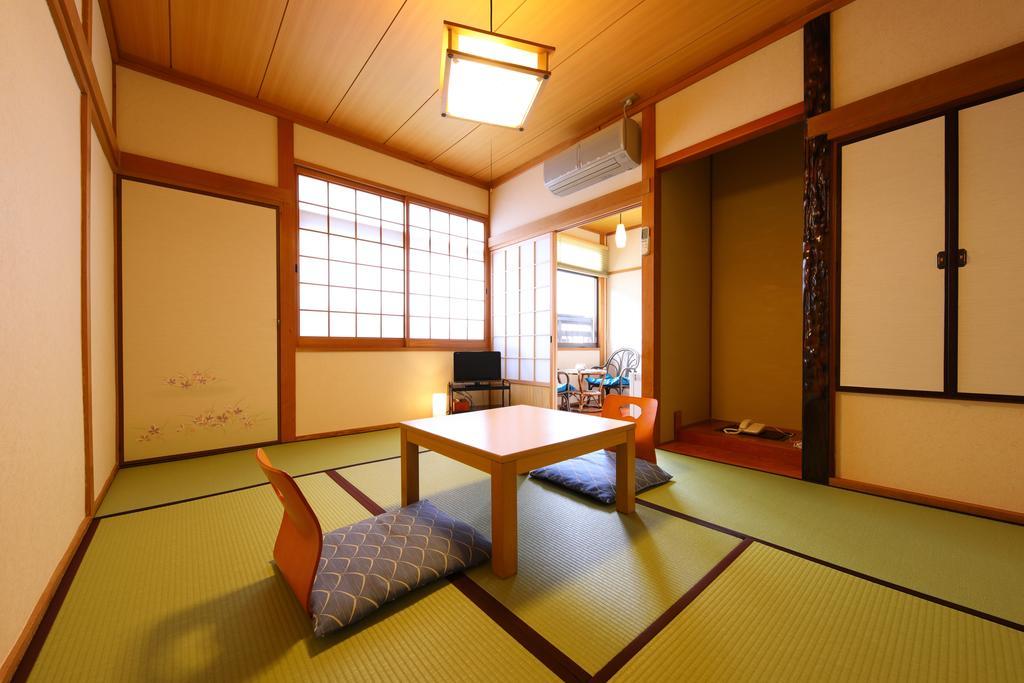 Ryokan Izumoya 유후 외부 사진