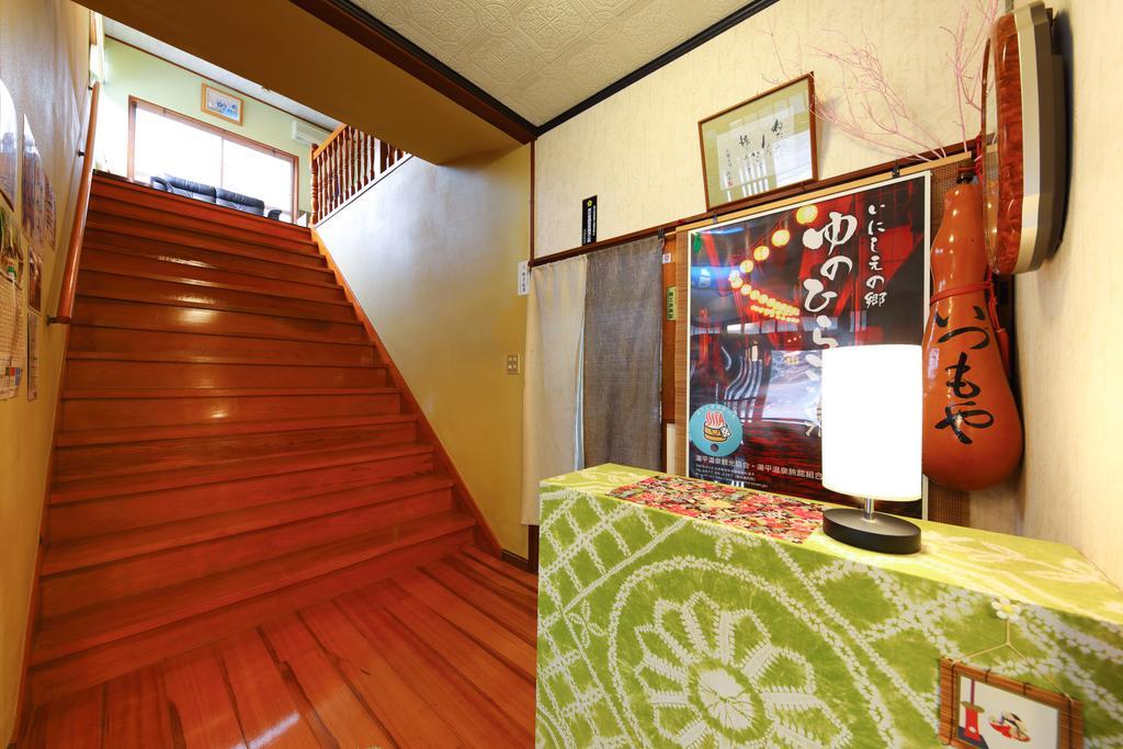 Ryokan Izumoya 유후 외부 사진