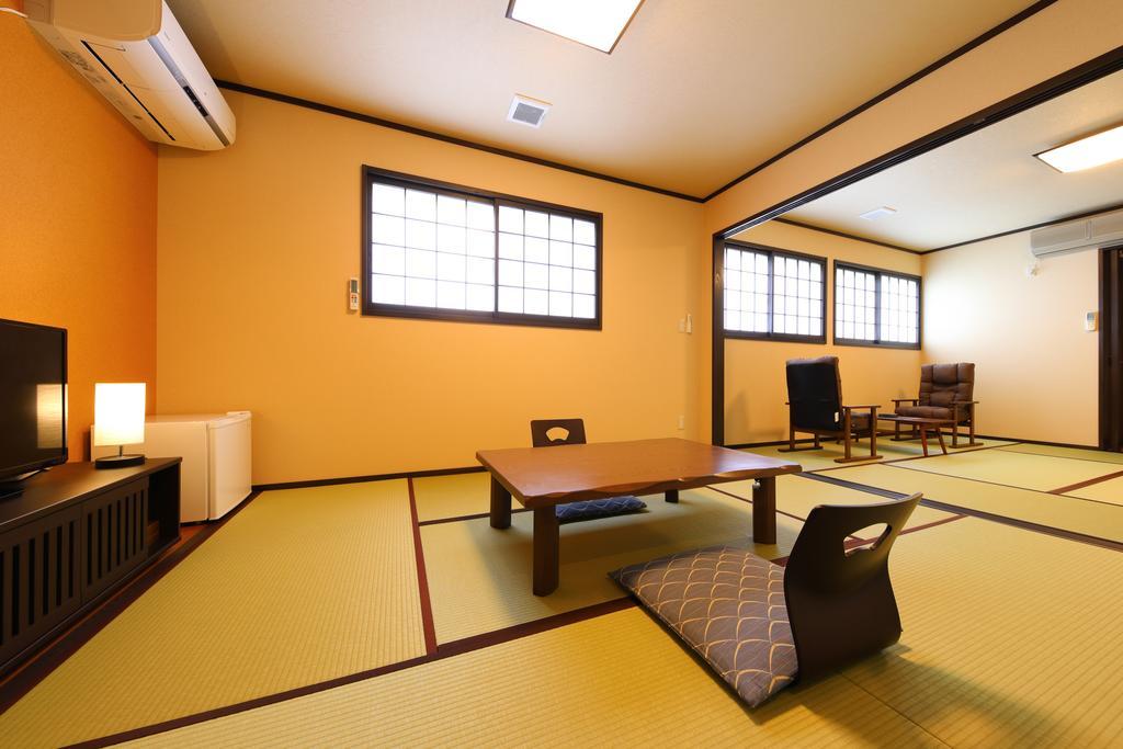 Ryokan Izumoya 유후 외부 사진